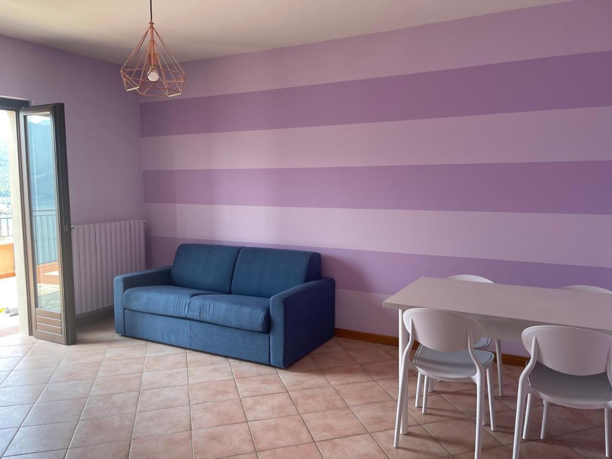 Appartamento Vista Lago D'Iseo ซุลซาโน ภายนอก รูปภาพ